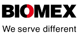 Logo von Biomex