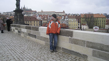Auslandssemester in Prag