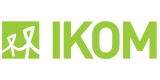 Logo von IKOM Bau 2024 