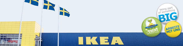 Abschlussarbeit bei IKEA