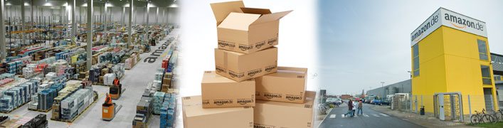 Firmengeschichte von Amazon