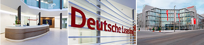 Praktikum bei Deutsche Leasing