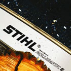 2.Bild zur Firmengeschichte von STIHL
