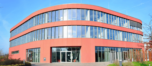 Showroom von d.velop