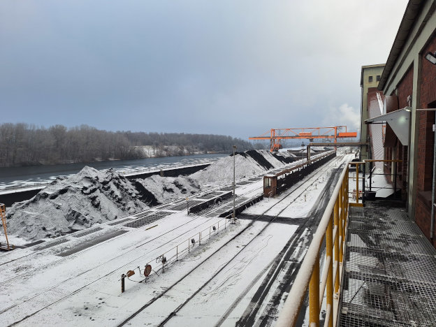 3.Bild zum Erfahrungsbericht von Salzgitter