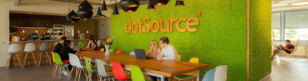 Showroom von dotSource