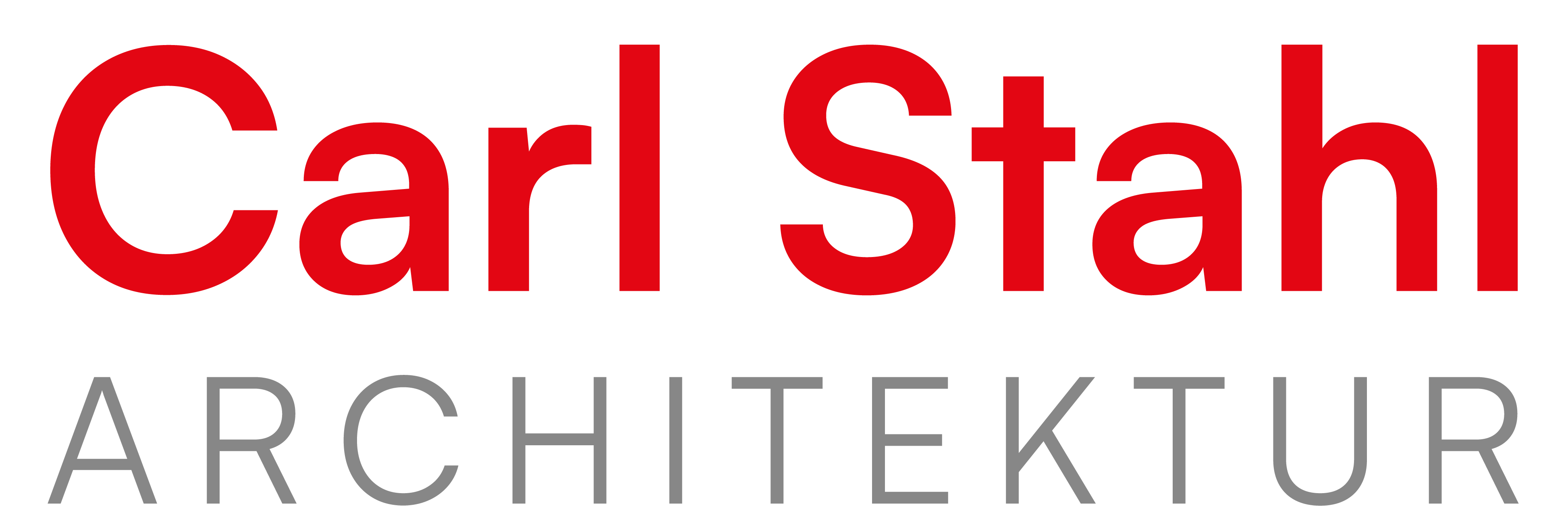Showroom von Carl Stahl ARC