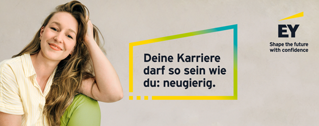 Showroom von EY Deutschland