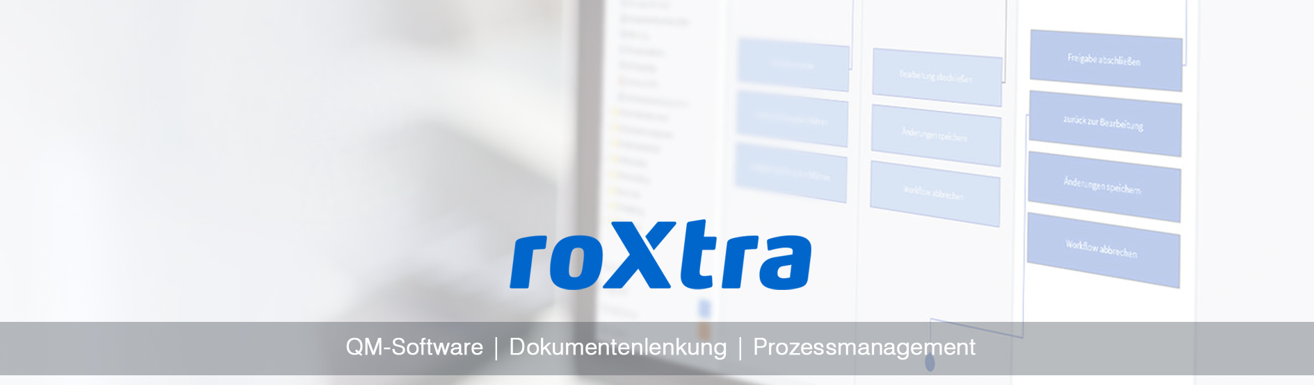 Abschlussarbeit bei Roxtra