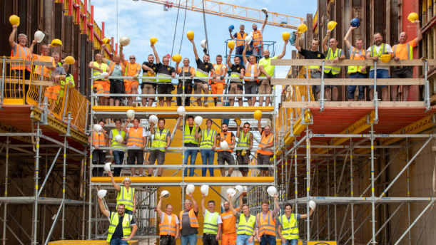 Firmengeschichte von BUNTE 