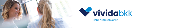 Firmengeschichte von vivida bkk
