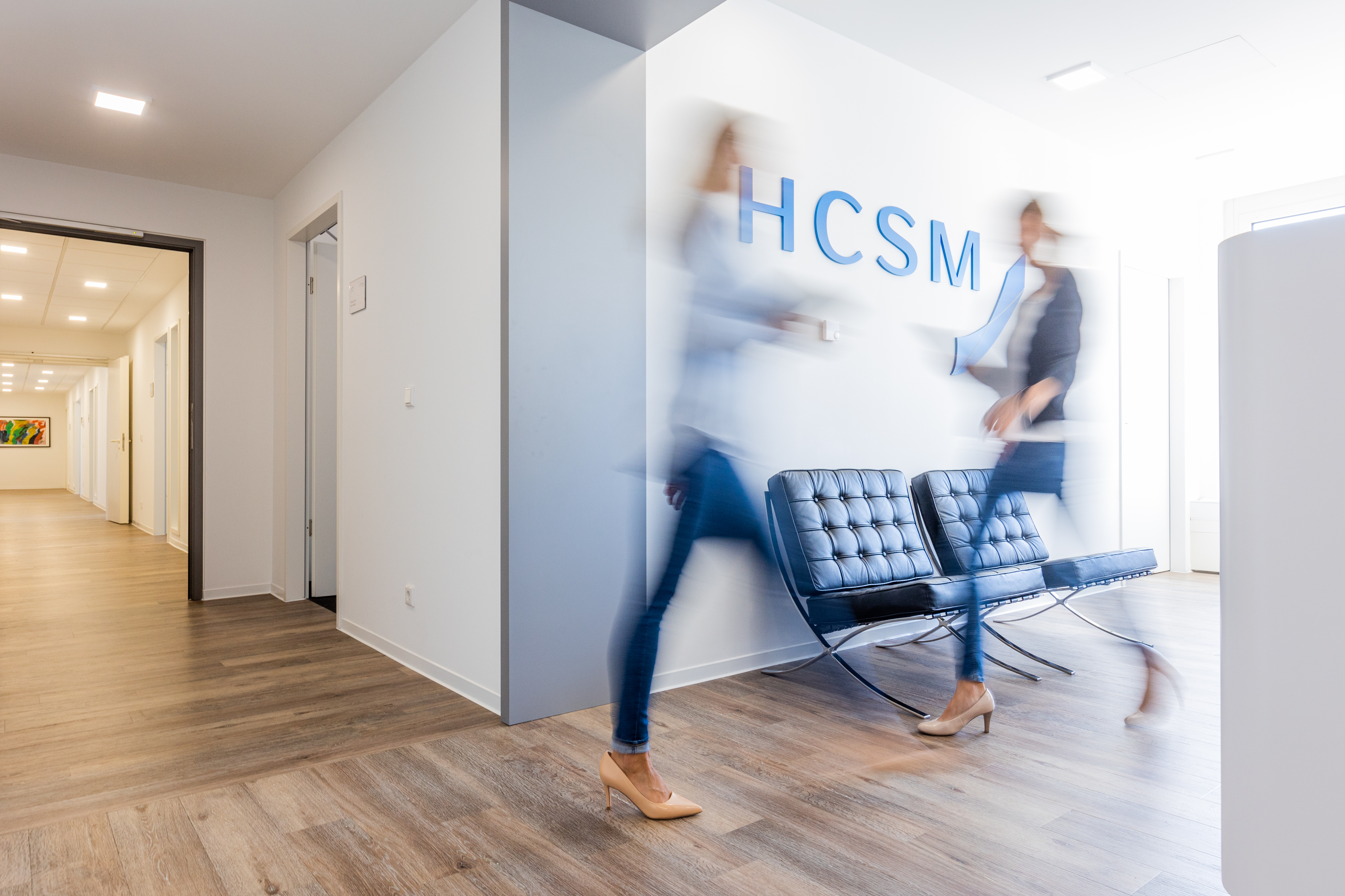 Showroom von HCSM