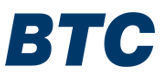 Logo von BTC