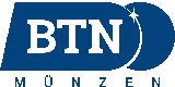 Logo von BTN Münzen