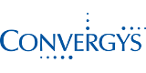 Logo von Convergys 