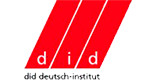 Logo von did deutsch-institut