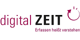 Logo von digital ZEIT
