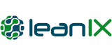 Logo von LeanIX