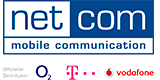 Logo von netcom
