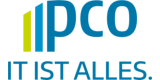 Logo von pco