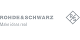 Logo von Rohde & Schwarz