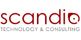 Logo von Scandio