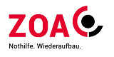 Logo von ZOA Deutschland