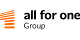 Logo von All for One
