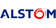 Logo von Alstom