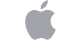 Logo von Apple