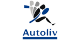 Logo von Autoliv