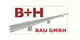 Logo von B+H Bau GmbH