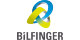 Logo von Bilfinger SE