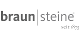 Logo von braun-steine GmbH