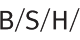 Logo von BSH