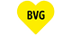 Logo von BVG