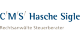 Logo von CMS Hasche Sigle