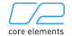 Logo von core elements