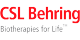 Logo von CSL Behring