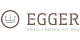 Logo von EGGER Druck