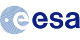 Logo von ESA
