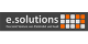 Logo von e.solutions