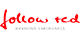 Logo von follow red