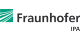 Logo von Fraunhofer-Institut für Produktionstechnik und Automatisierung - IPA