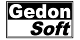 Logo von GedonSoft
