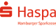 Logo von Hamburger Sparkasse AG (Haspa)