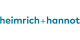 Logo von heimrich + hannot