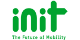 Logo von ]init[ AG für digitale Kommunikation