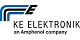 Logo von KE Elektronik GmbH