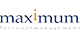 Logo von Maximum Personalmanagement